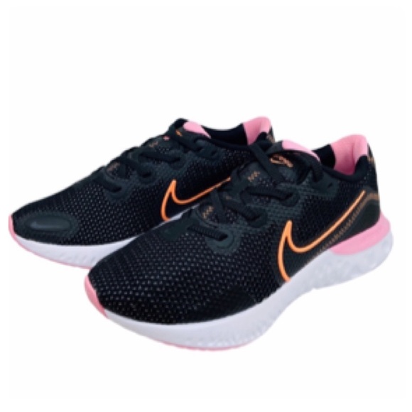 Nike RENEW RUN RUNNING SHOES SIZE 7 1/2 NWT - Picture 2 of 13